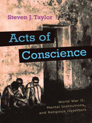 cover image of Acts of Conscience